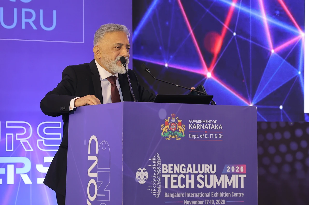 Bridge to Bengaluru – A Dialogue with Diplomats @ New Delhi — Photo 12